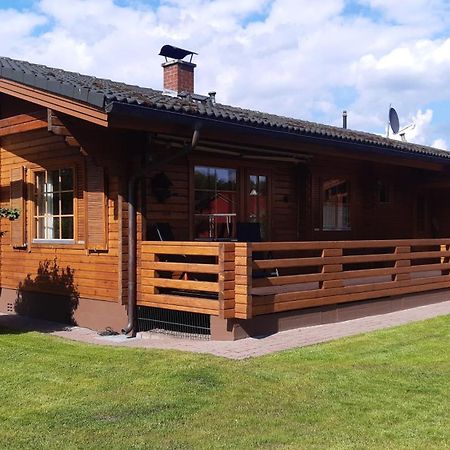Blockhaus Ville Thoren Bagian luar foto
