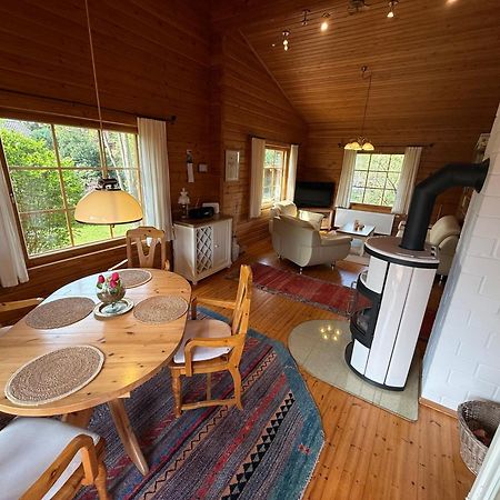 Blockhaus Ville Thoren Bagian luar foto