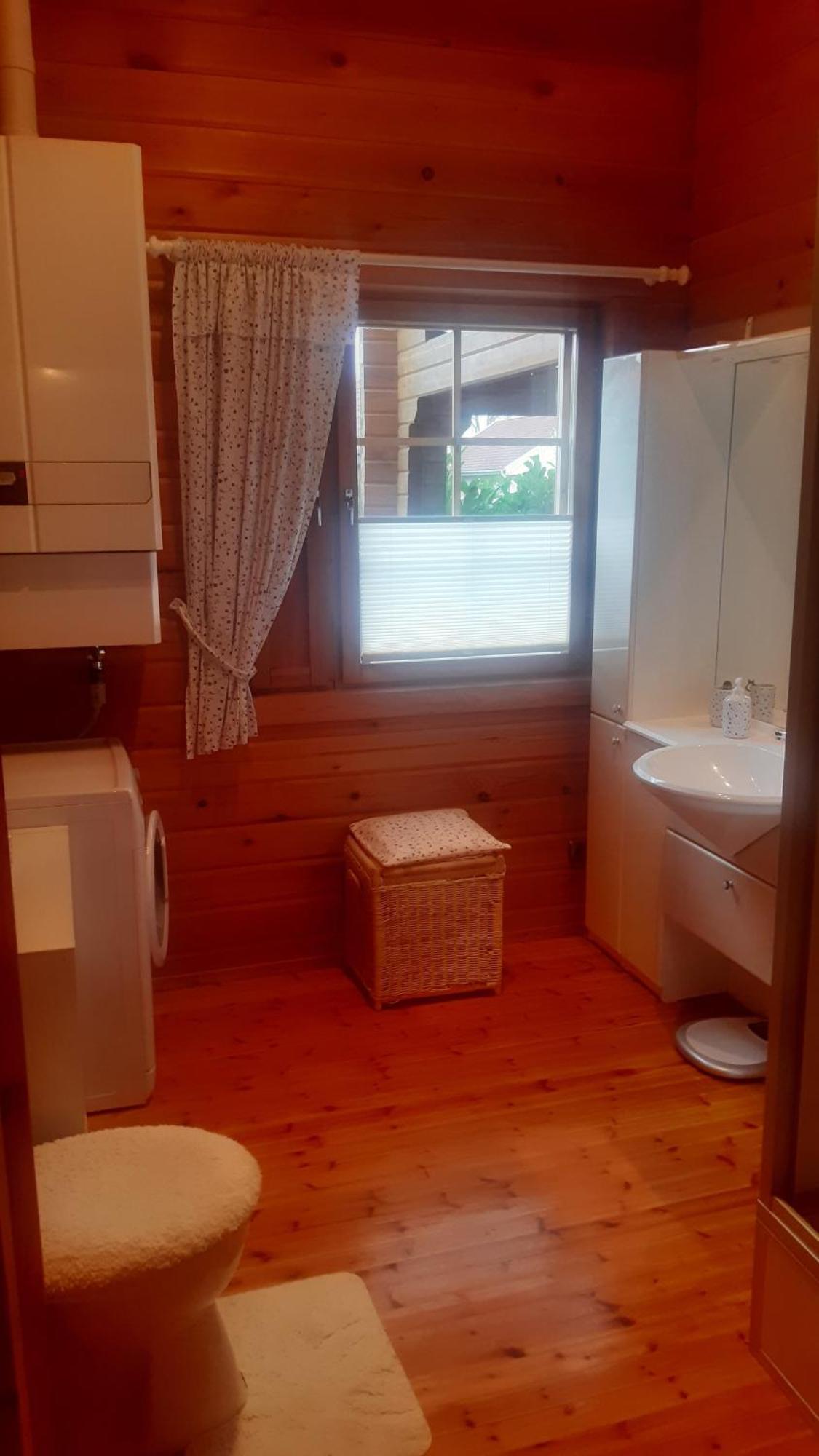 Blockhaus Ville Thoren Bagian luar foto