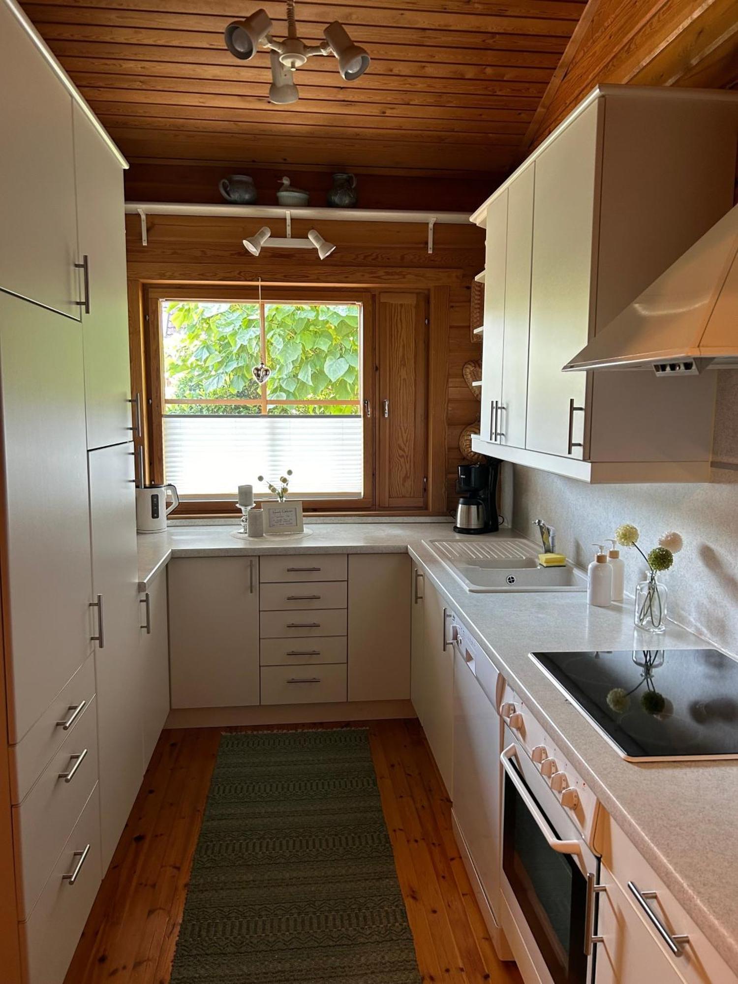 Blockhaus Ville Thoren Bagian luar foto