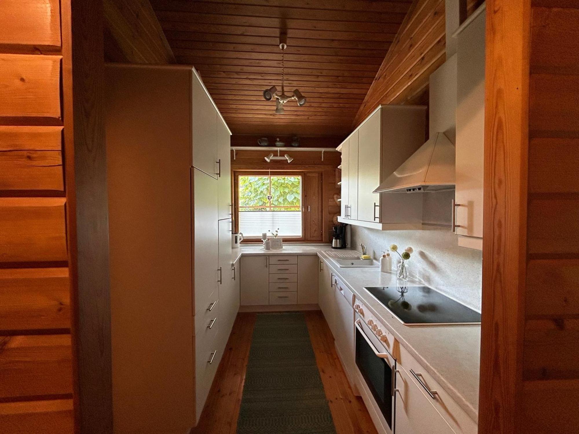 Blockhaus Ville Thoren Bagian luar foto